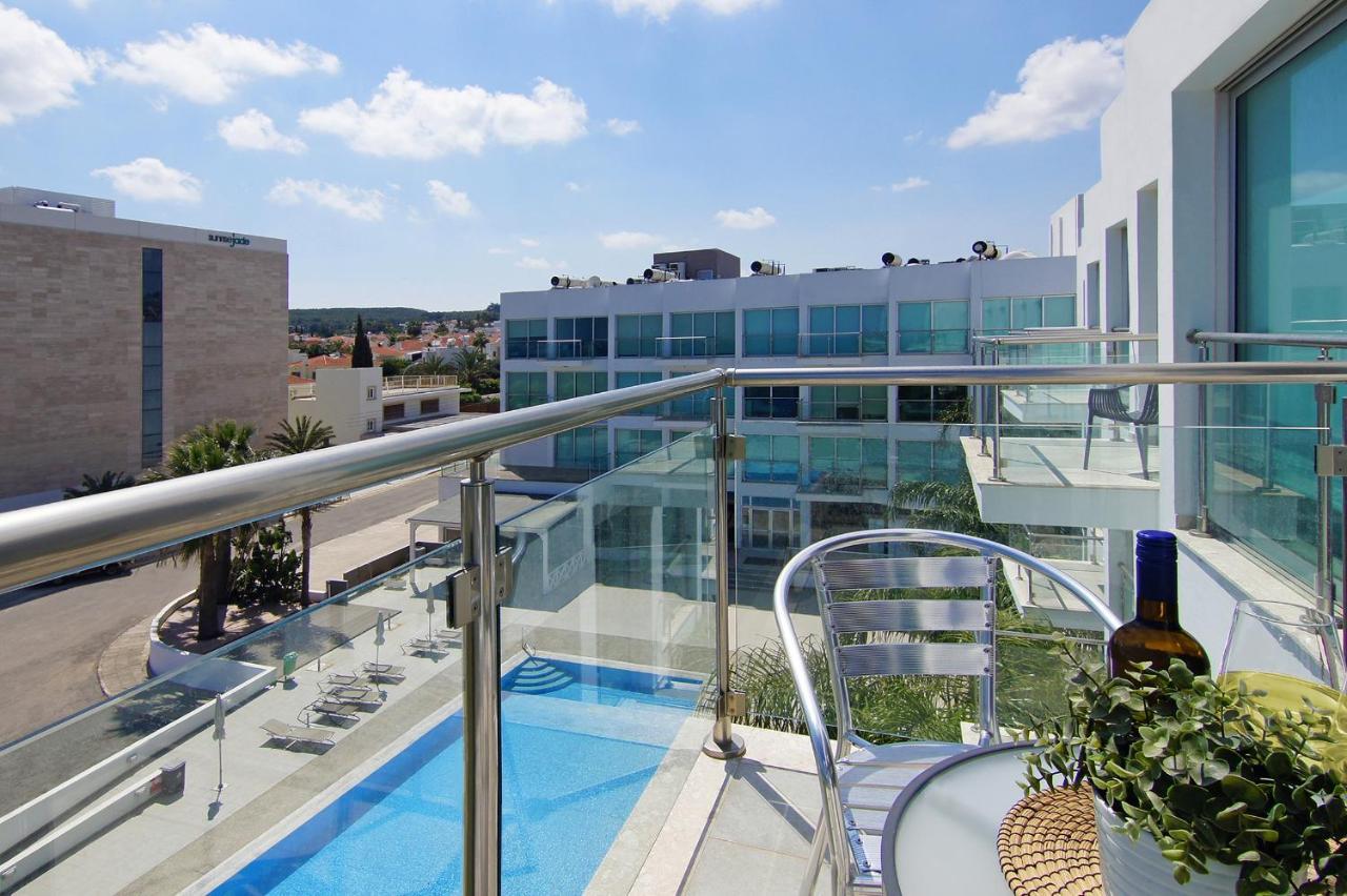 Apartment Erika Protaras Exterior photo